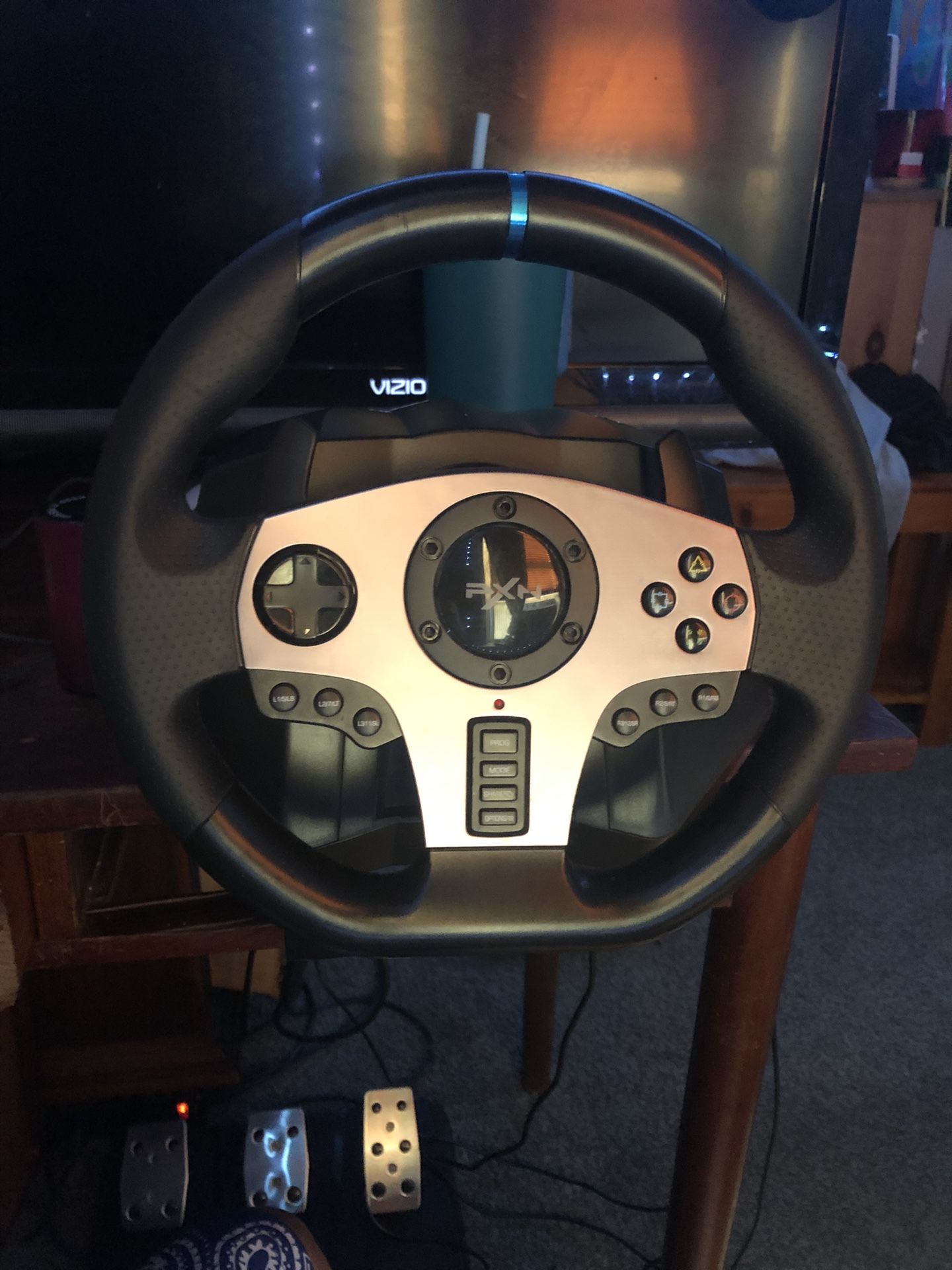 Xbox And PS4 Wheel