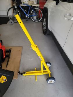 ATV / Zero turn Lawn Mower Lift Jack
