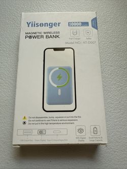 Power Bank Magnetic 1000 Mah