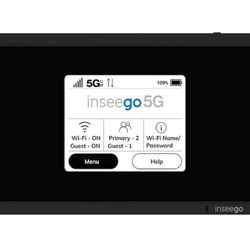 Inseego MiFi M2100 Mobile Hotspot