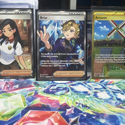 Pokemon - Supporter - Stadium 