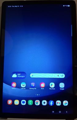 Samsung Galaxy Tab A9 plus tablet