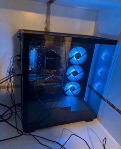 Pc CyberPower Gaming & Monitor Samsung Odyssey G40B