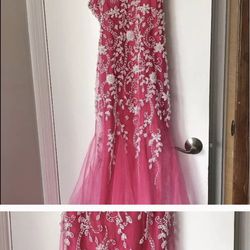 Prom-Quinceanera-Sweet 16 Dress