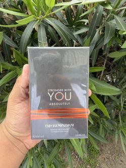 Stronger With You Absolutely Brand New 