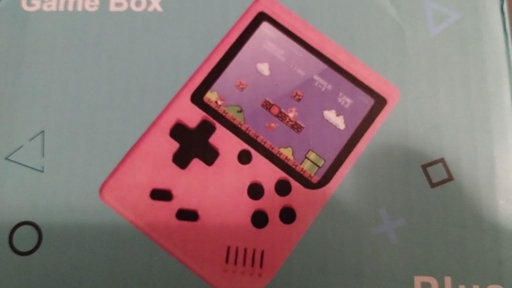 Game Box Plus 501 Games