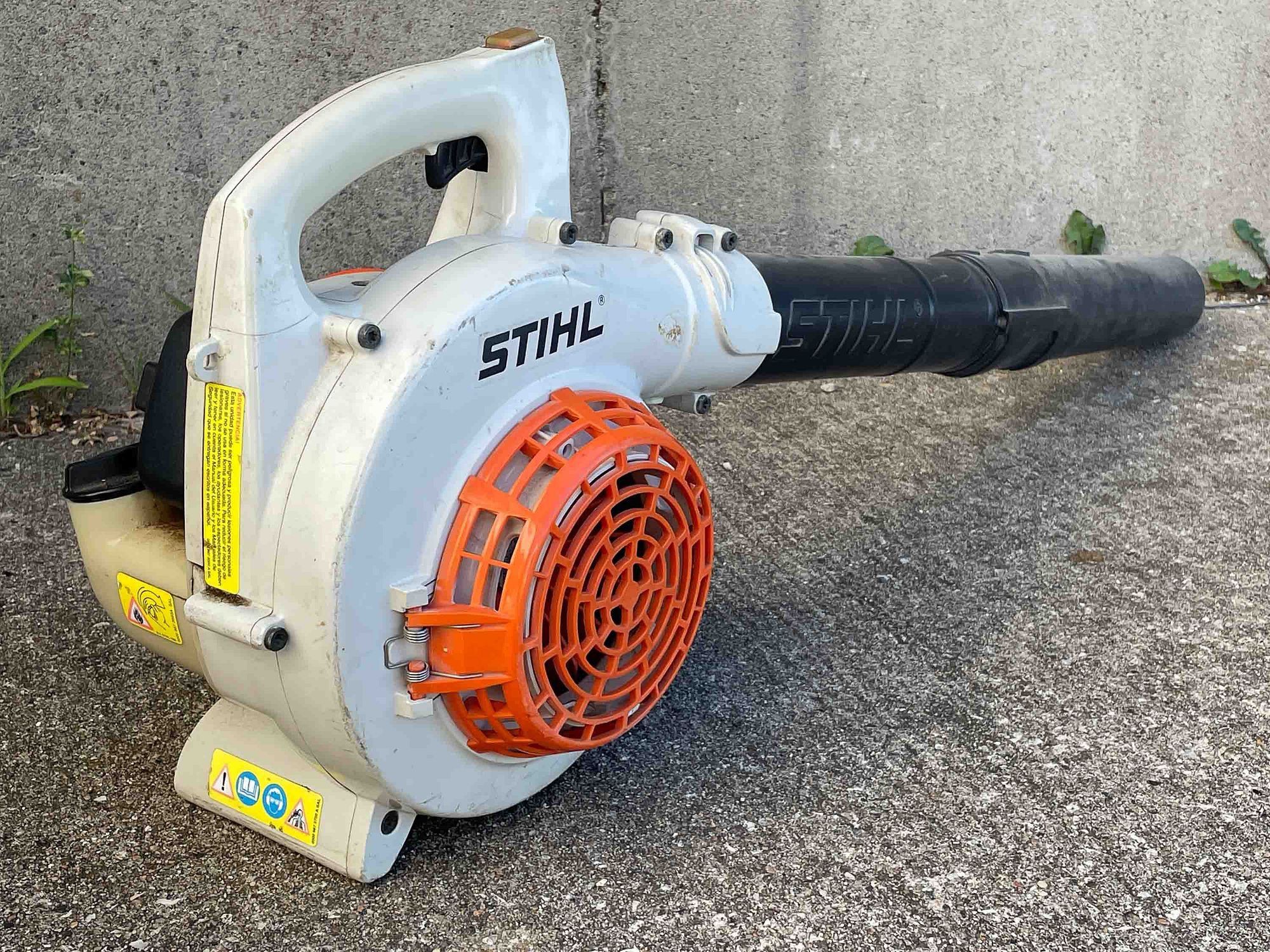 STHL Leaf blower