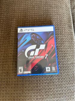 PS5 Game: Gran Turismo 7