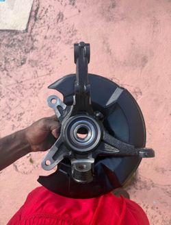 Honda Civic Wheel Hub Knuckle 2006-2011