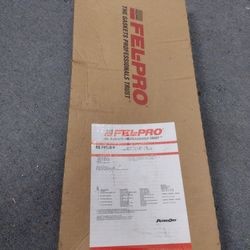 Fel-Pro Chevy Oil Pan Gasket Kit 