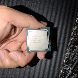 Intel Core i7-10700F + MSI B460M PRO-VDH Motherboard (LGA1200)