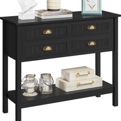 Brand New Console Table. Entry Way Table 