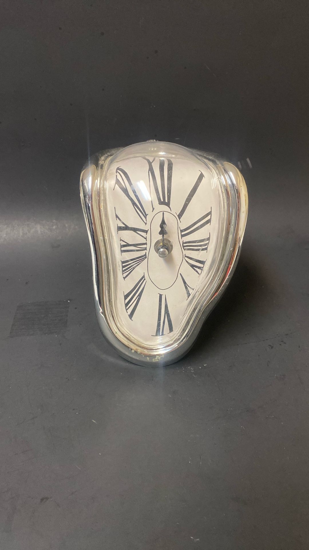 Salvador Dali Melting Clock 