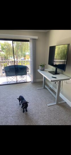 Standing desk