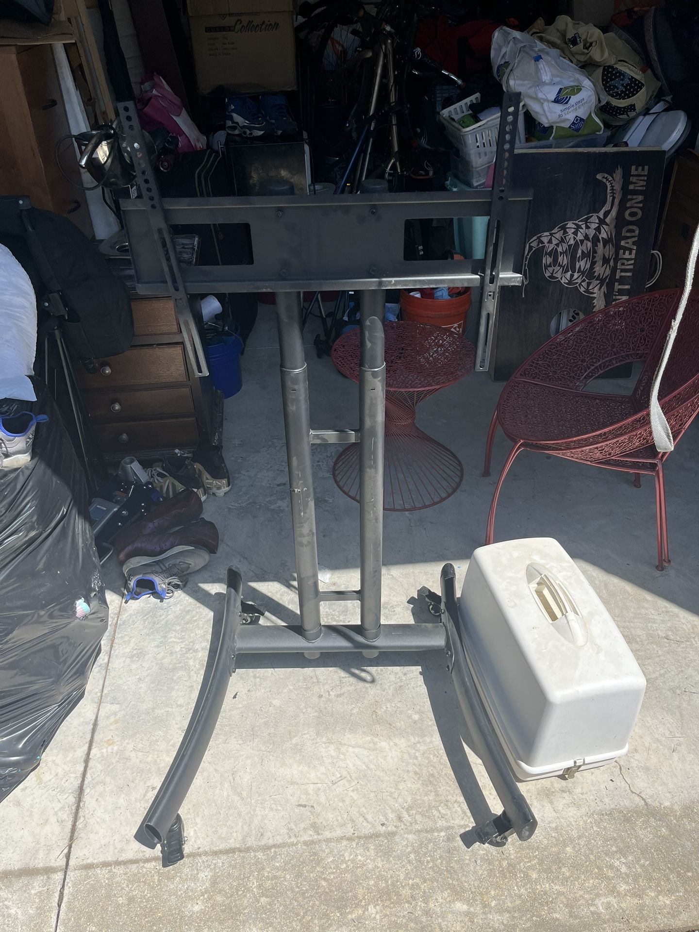 Floor Tv Mount