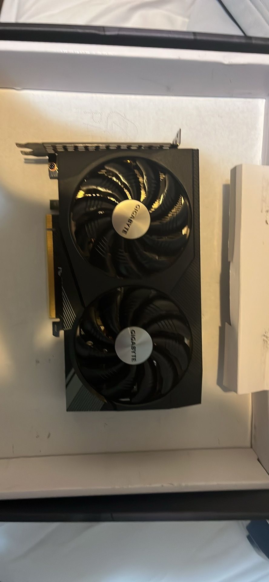 Gigabyte 3060 TI