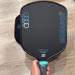 11SIX24 Monarch All Court 16MM