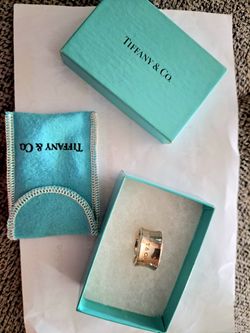 Tiffany & Co. Ring