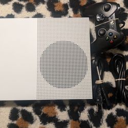 Xbox One S Console 500 GB