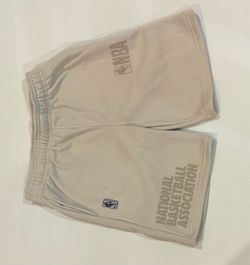 Cotton basketball shorts