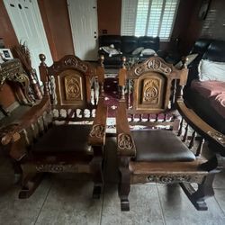 Antique Rocking Chairs 