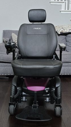Jazzy Evo613 Li Power Chair
