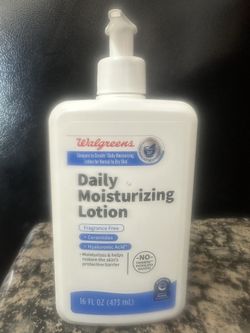 Daily Moisturizing Lotion 16 Oz. 🔹 $3