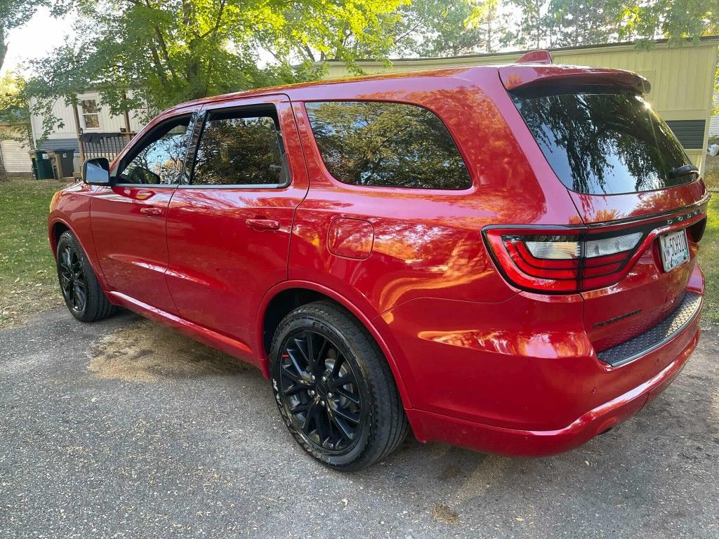 2016 Dodge Durango