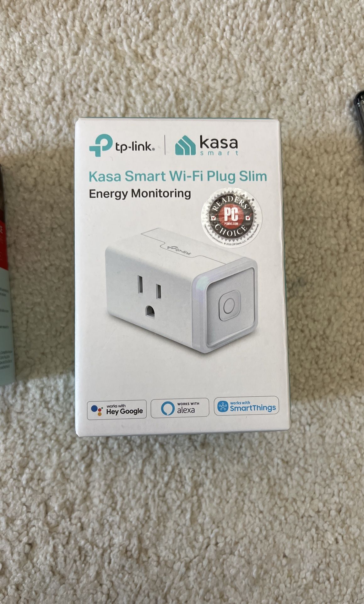 TPlink Kasa smart wifi Plug