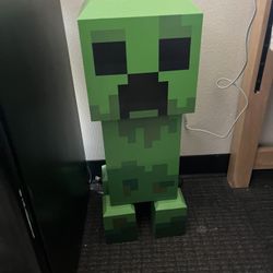 Creeper Mini Fridge 