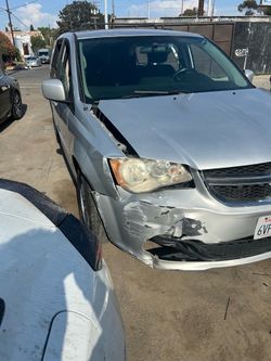 2012 Dodge Caravan/Grand Caravan