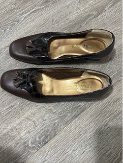 Magdesians brown loafers