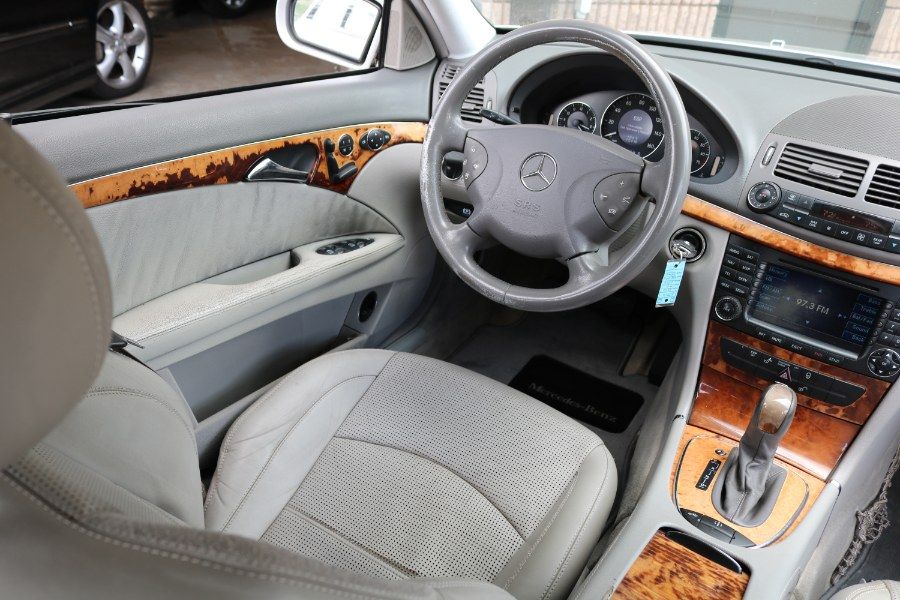 2003 Mercedes-Benz E-Class