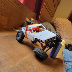 Custom Built Scx24 
