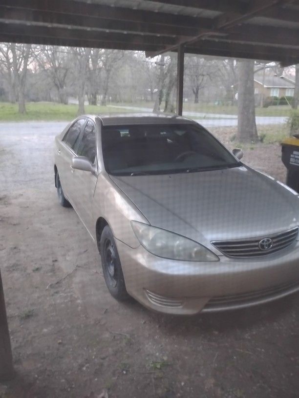 2005 Toyota Camry
