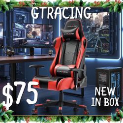 GTRACING GAME CHAIR NEW