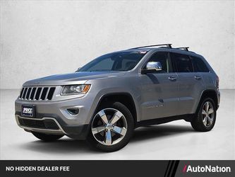 2016 Jeep Grand Cherokee