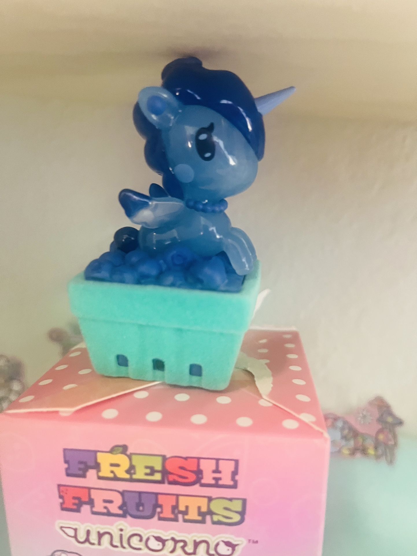 Baby Tokidoki Baby Unicorn With Box