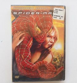 Spiderman 2 DVD Brand New 