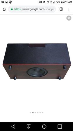 Boytone BT-66B Bluetooth premium hi-fi home stereo theather