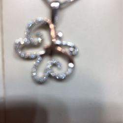 Gold & Diamond butterfly available in white gold and yellow gold