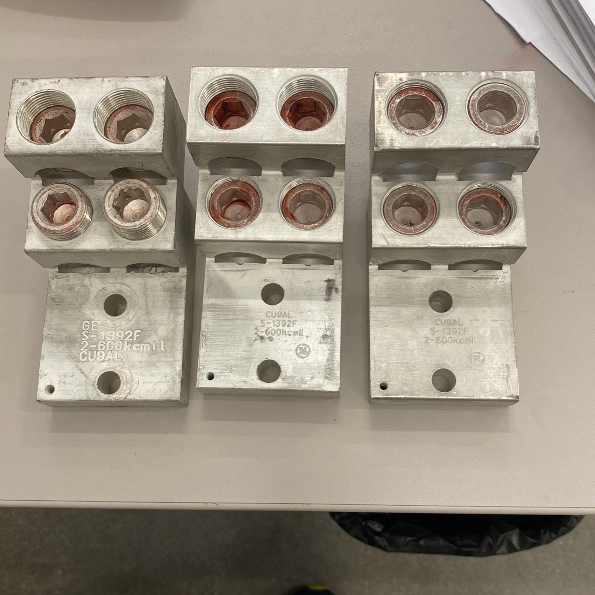 Electrical Lugs GE 2-600k Price Per Each OBO