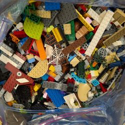 Lego Bulk Lot 60 LB