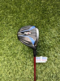 Callaway XR16 4-Wood 16.5 Loft Stiff RH