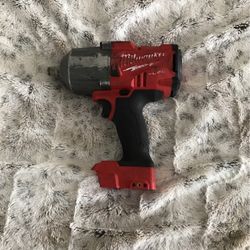 Milwaukee Impact Wrench