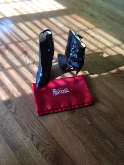 Jerome Rousseau brand new boots size 9