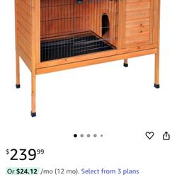 Rabbit Hutch