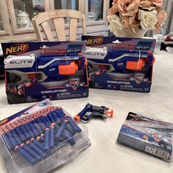 NERF Guns