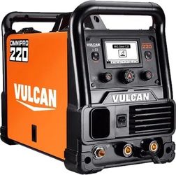 Vulcan 220 welder &spool gun