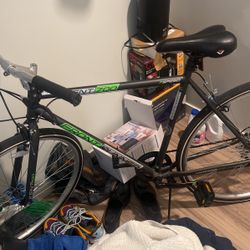 7 Speed bike 